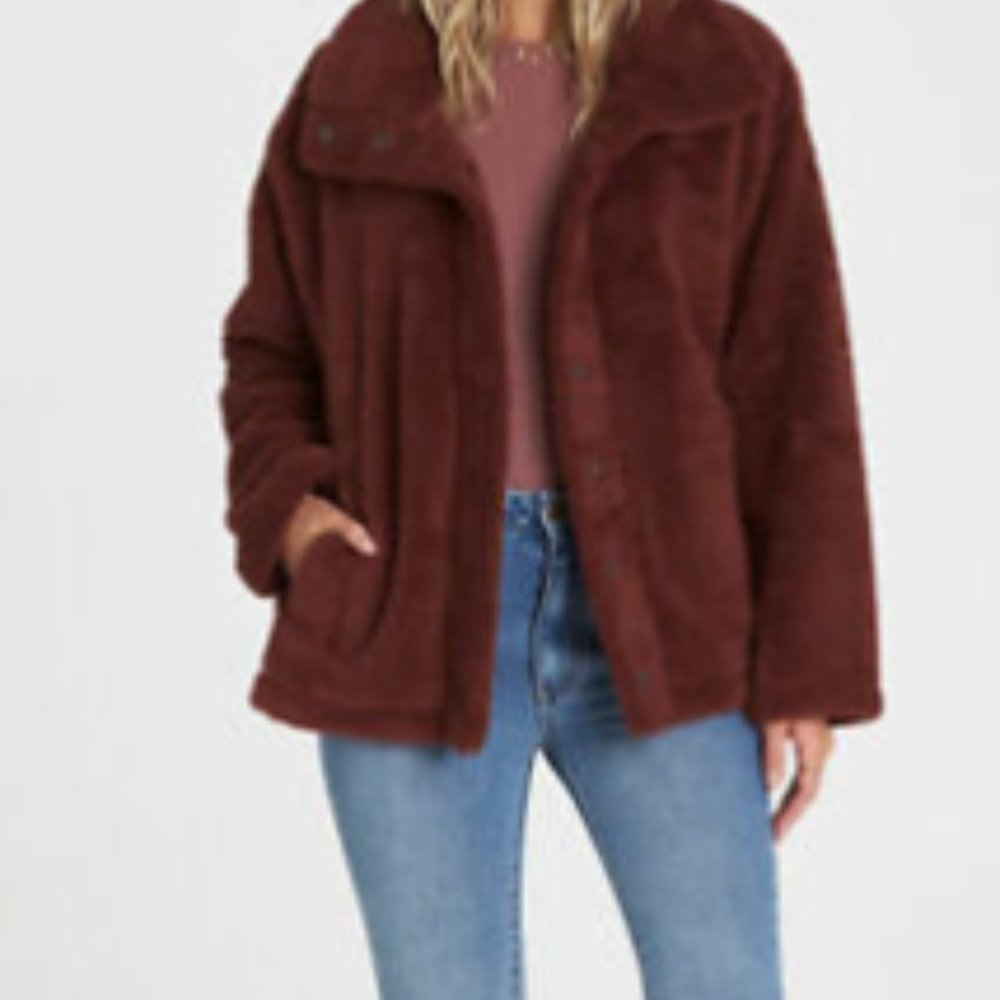 Billabong Cozy Days Jacket